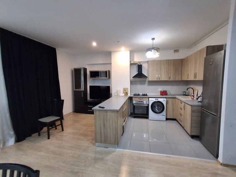 Vitan Barzesti, Rin Grand Hotel