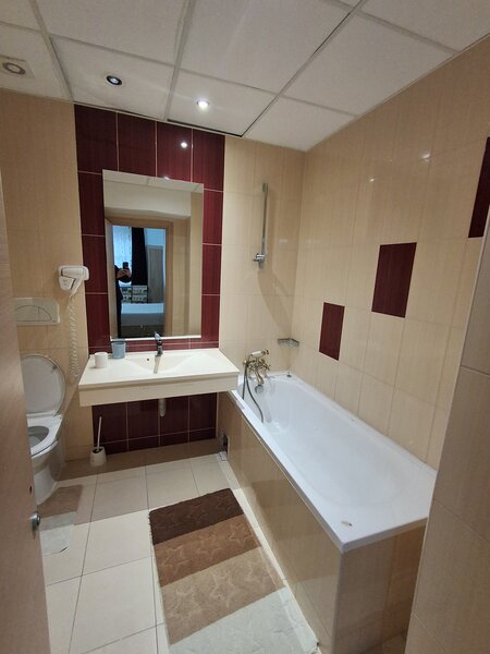 Vitan Barzesti, Rin Grand Hotel